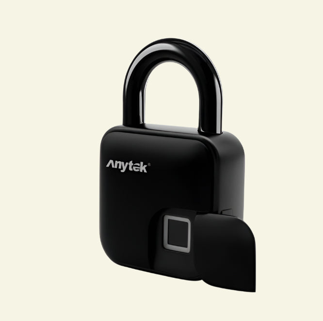 Unlock Smarter: The Waterproof Intelligent Fingerprint Padlock Revolution