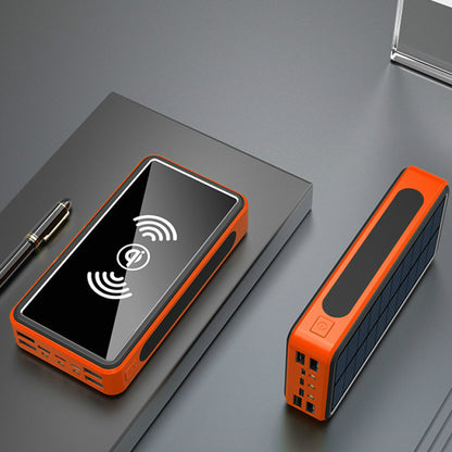 Solar Power Bank - 8000mah.