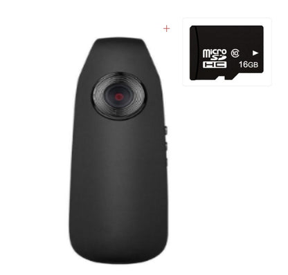 Mini Video Camera – One-Click Recording, Apple-Compatible & Portable Design.