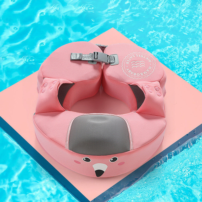 Baby Swimming Ring Floats – Safe & Fun Pool Time for Your Little One!.