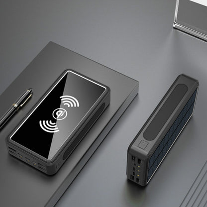 Solar Power Bank - 8000mah.