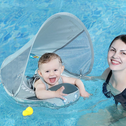 Baby Swimming Ring Floats – Safe & Fun Pool Time for Your Little One!.