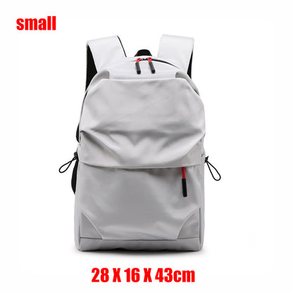 Nylon Multifunctional Stylish Backpack.