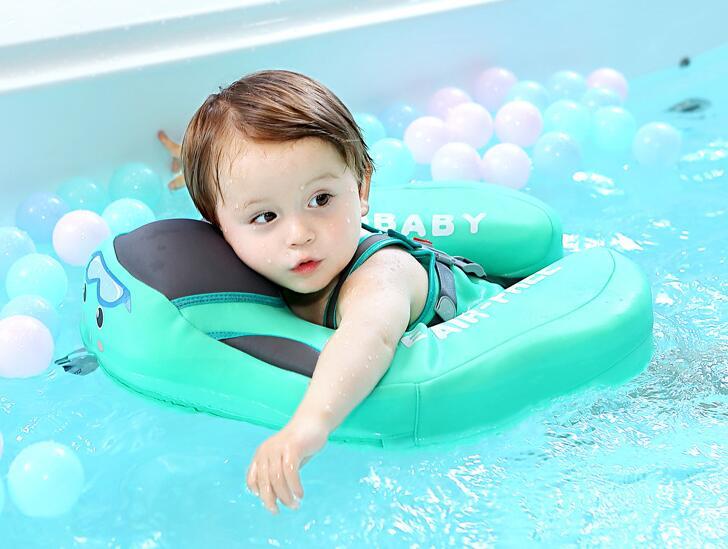 Baby Swimming Ring Floats – Safe & Fun Pool Time for Your Little One!.