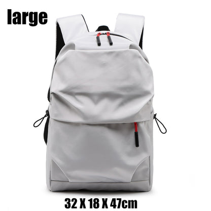 Nylon Multifunctional Stylish Backpack.