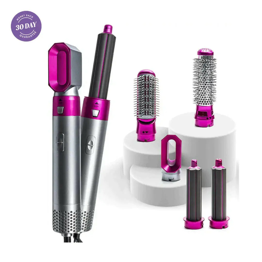 5 in 1 Hair-styler Pro for Women Prime