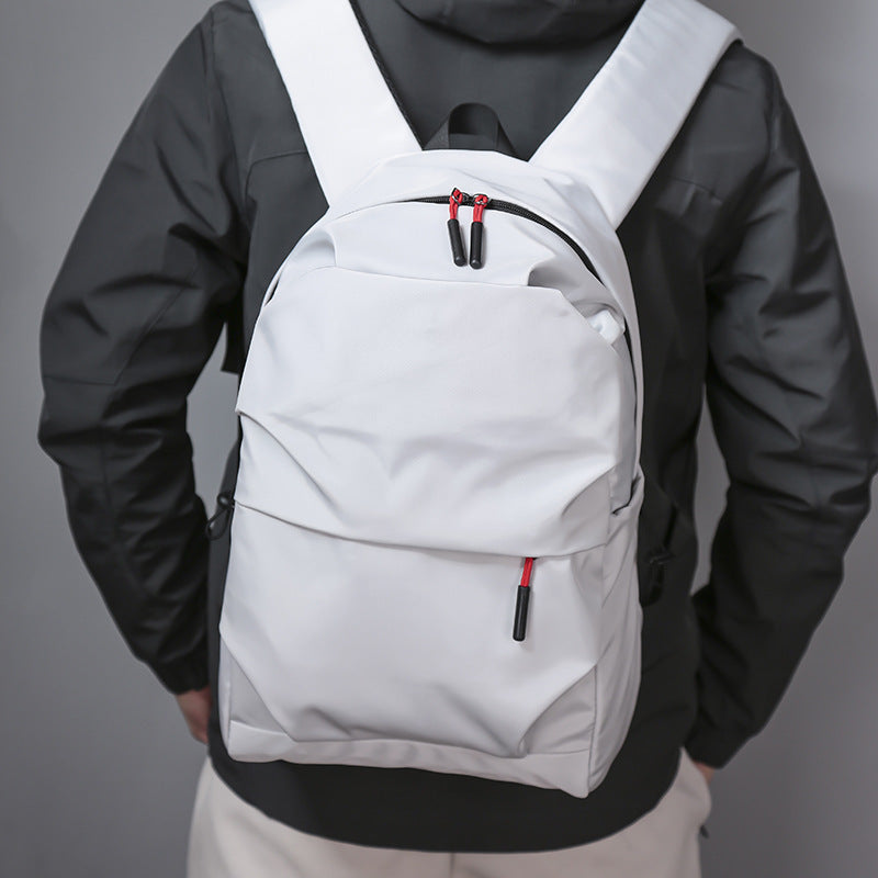 Nylon Multifunctional Stylish Backpack.