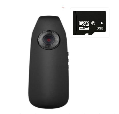 Mini Video Camera – One-Click Recording, Apple-Compatible & Portable Design.