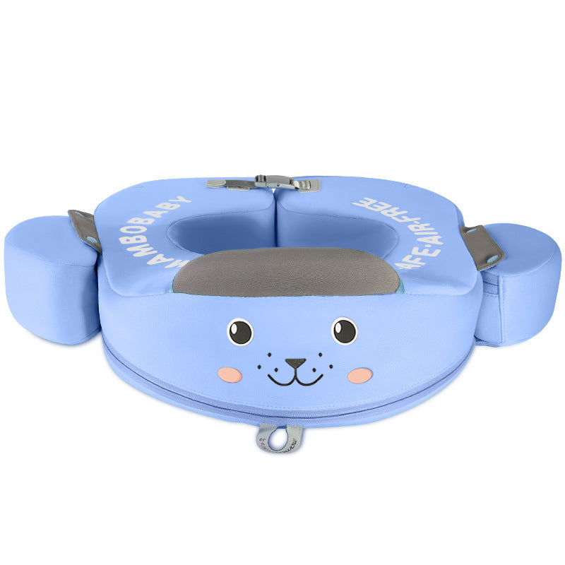 Baby Swimming Ring Floats – Safe & Fun Pool Time for Your Little One!.