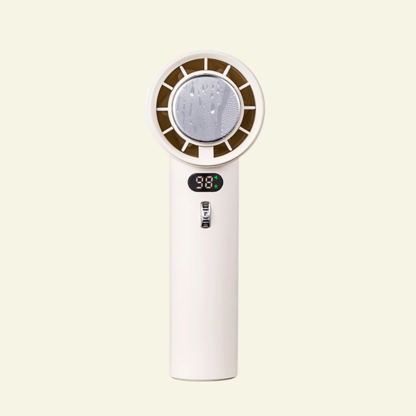 Portable Handheld Turbo Fan - Personal Cooling Solution - Prime