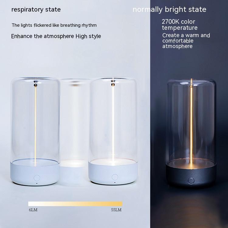 Modern LED Ambient Light – Adjustable Modes, 360° Soft Glow & Magnetic Suspension Design - Prime