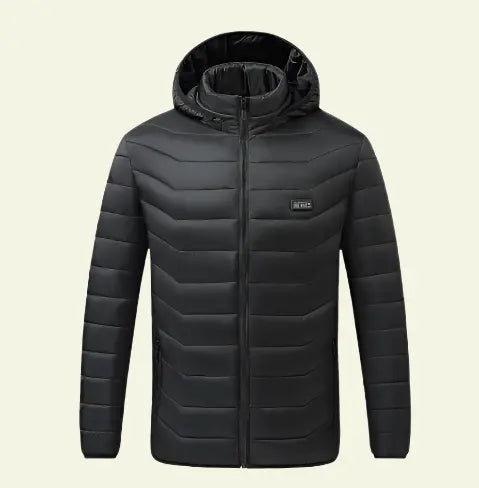 Heated Jacket for Extreme Cold Weather Prime