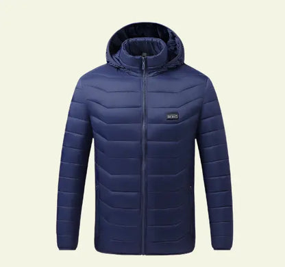 Heated Jacket for Extreme Cold Weather Prime