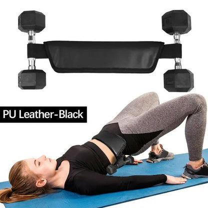 Hip Thrust Belt Glute Bridge Pad Prime