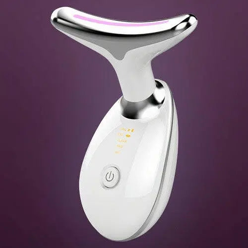 Pure Aura Micro Glow Massager for Women's Skin Care Prime