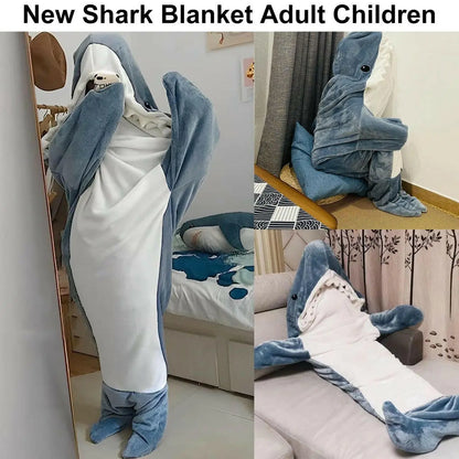 Shark Wearable Blanket Ecom brands