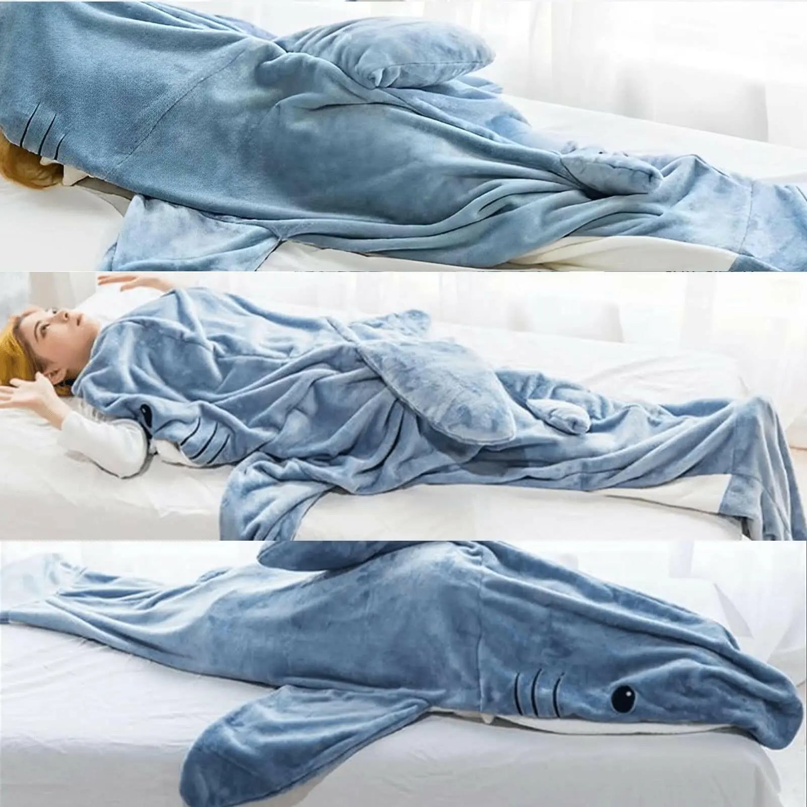 Shark Wearable Blanket Ecom brands