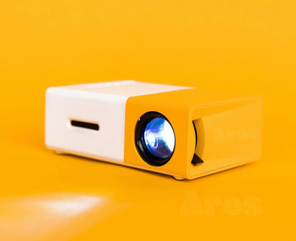 Ultra HD Mini Projector Prime