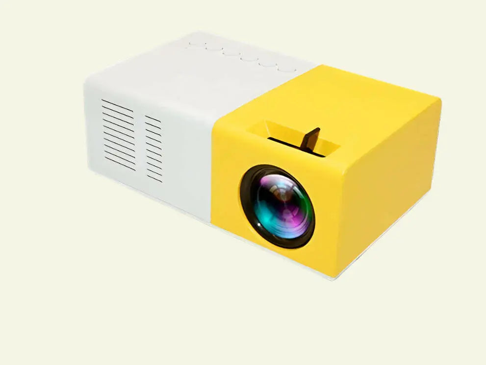 Ultra HD Mini Projector Prime