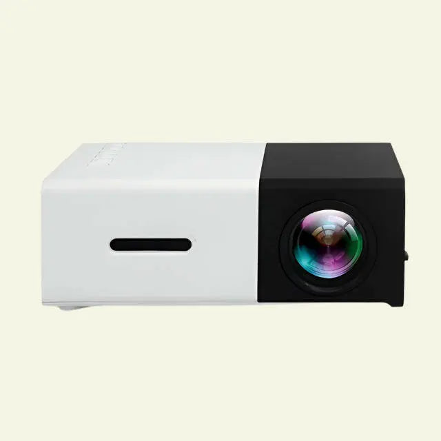 Ultra HD Mini Projector Prime