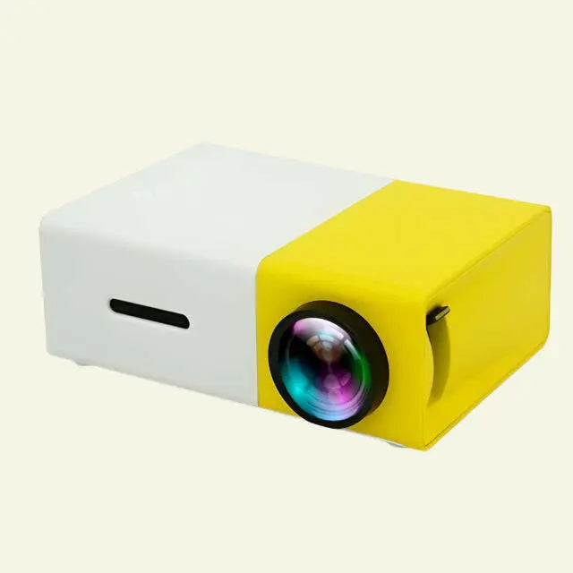 Ultra HD Mini Projector Prime