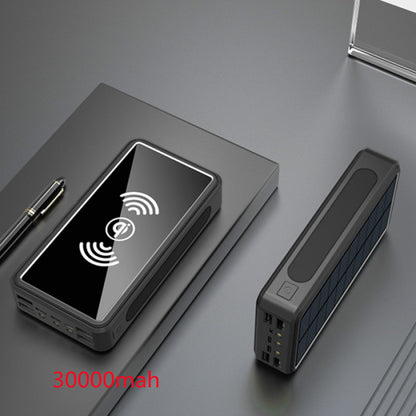 Solar Power Bank - 8000mah.