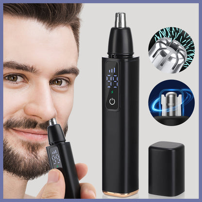 Electric Nose Hair Trimmer – Precision Grooming for a Clean Look!.