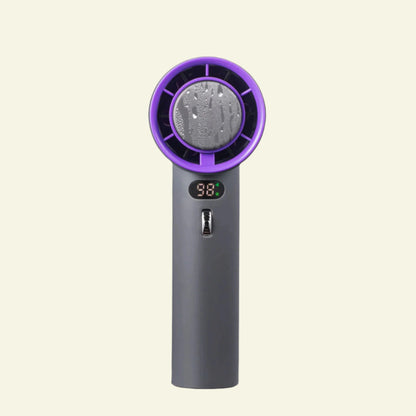 Portable Handheld Turbo Fan - Personal Cooling Solution - Prime